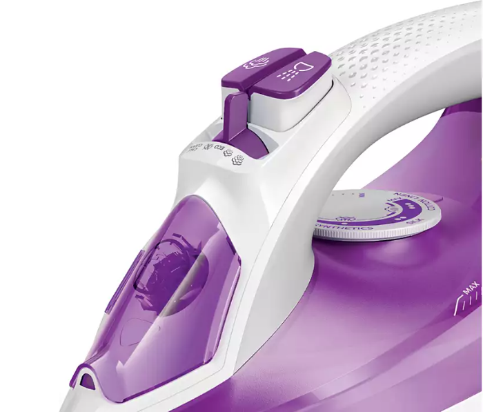 Philips GC2991-36 2300 Watts Power Life Steam Iron - Purple - Zoom Image 2