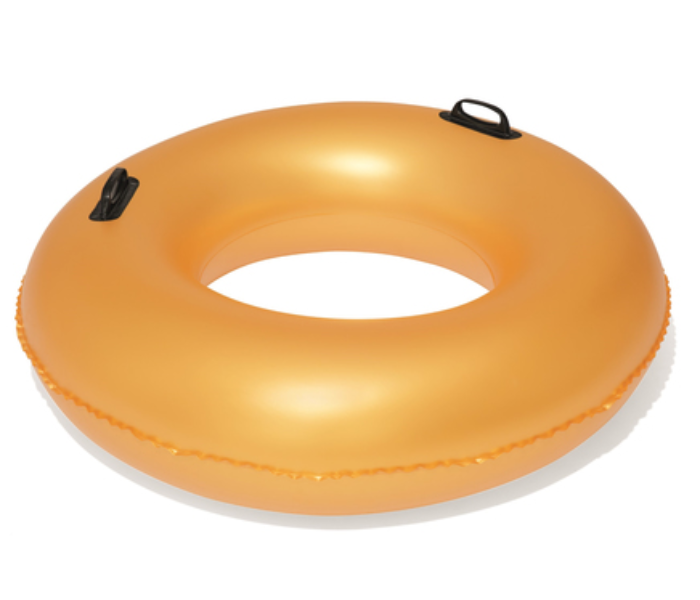 Bestway 36127 Gold Swim Ring - Gold - Zoom Image 2