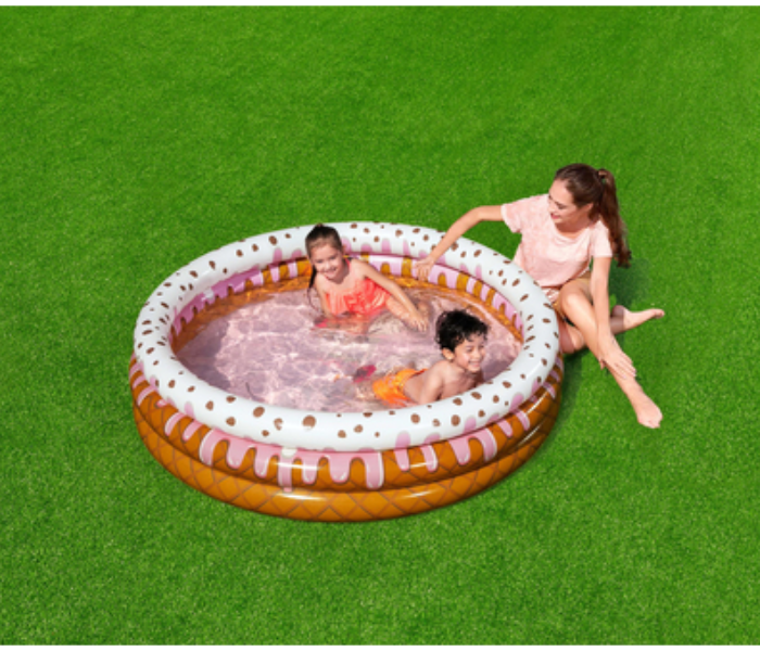 Bestway 51144 Sundae Funday Kiddie Pool - Zoom Image 5