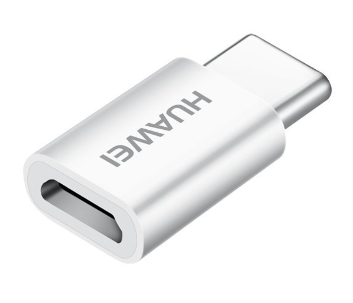 Huawei Type C Adapter - White - Zoom Image 4