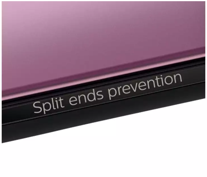 Philips BHS676/03 Straight Care Split Stop Straightener - Black - Zoom Image 2