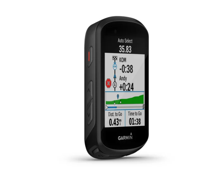 Garmin Edge 530 010-02060-01 GPS Cycling Computer - Black - Zoom Image 2