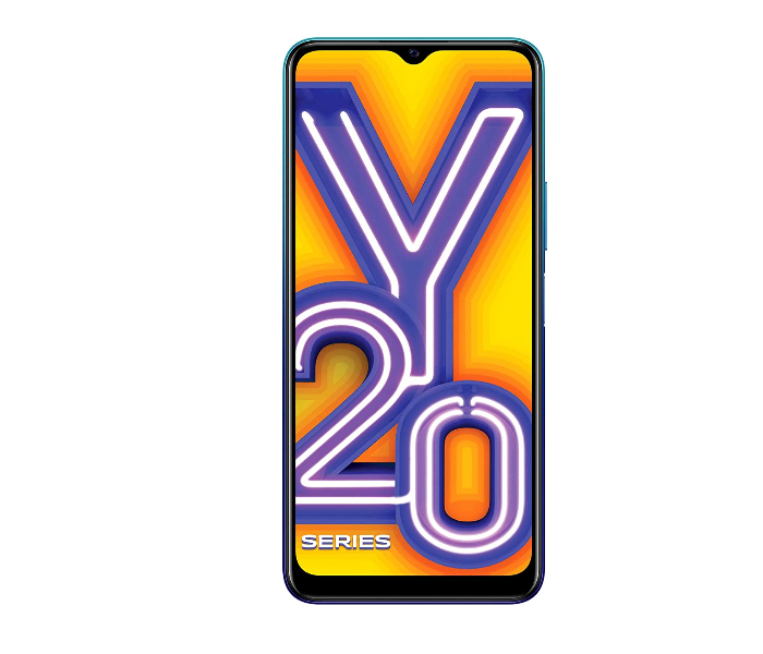 Vivo Y20 4GB RAM 64GB - Nebula Blue - Zoom Image 2