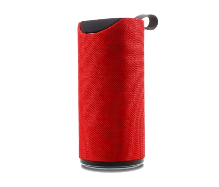 JVL JVLRD Bluetooth Speaker - Red - Zoom Image 1