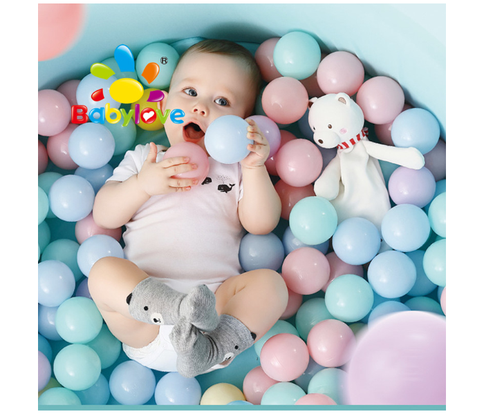 Family Center 100pc Balls With PVC Bag - Zoom Image 3