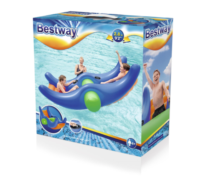 Bestway 43295 Water Totter Rocker - Zoom Image 5