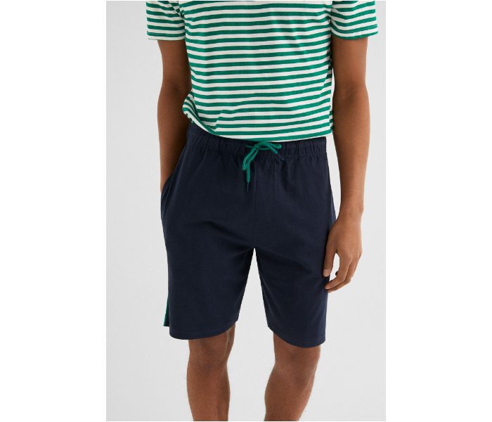 Springfield SS19 Pyjamas Small For Men - Green - Zoom Image 2