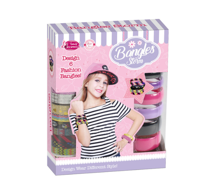 Basmah DIY Beauty Set - Zoom Image 1