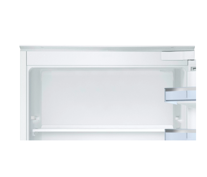 Bosch KIV38X22GB Series 2 Integrated 70-30 Fridge Freezer With Sliding Door Fixing Kit - White - Zoom Image 3