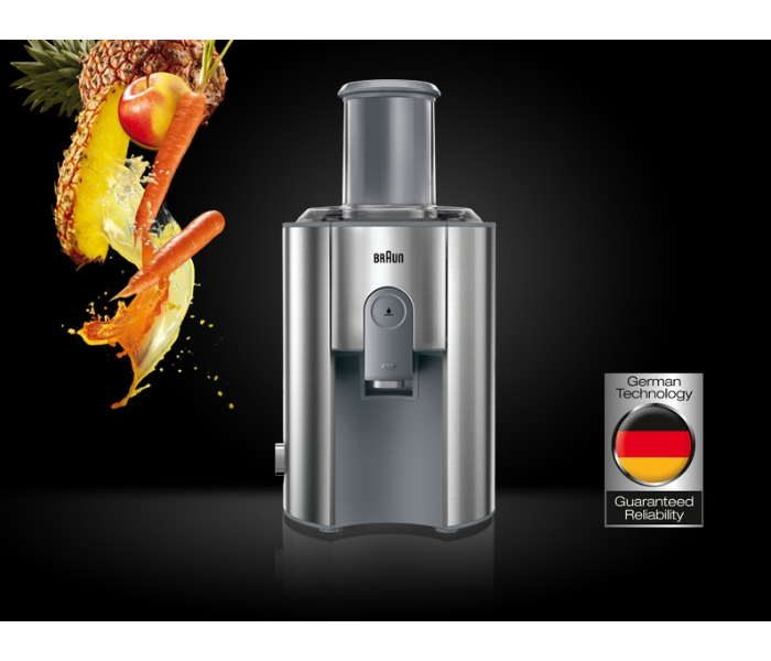 Braun J700 Multi Quick 7 Juicer - Grey - Zoom Image 2