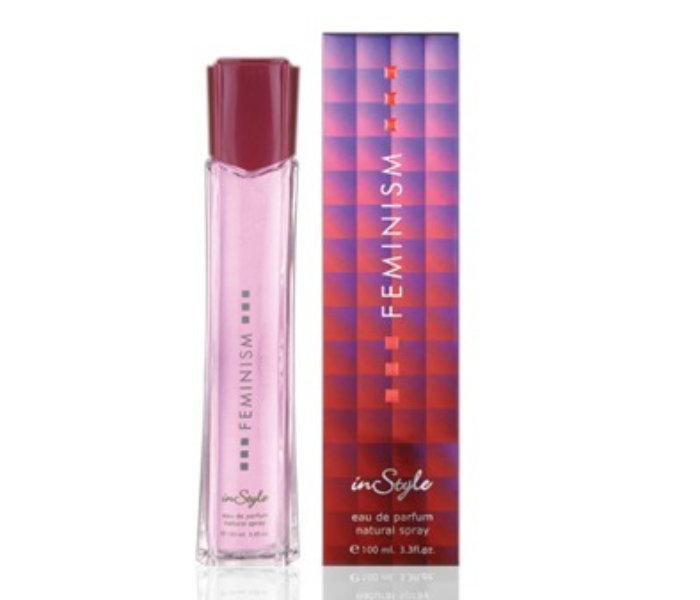 In Style Perfume 100ml Feminism for Women - Zoom Image