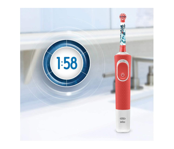 Oral-B D100 Star Wars Vitality Rechargeable Toothbrush - Zoom Image 3