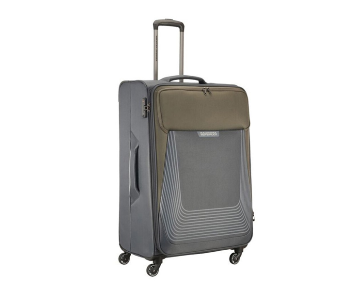 American Tourister GAT104LUG03584 55cm Southside Regular Trolley Bag - Charcoal - Zoom Image 4