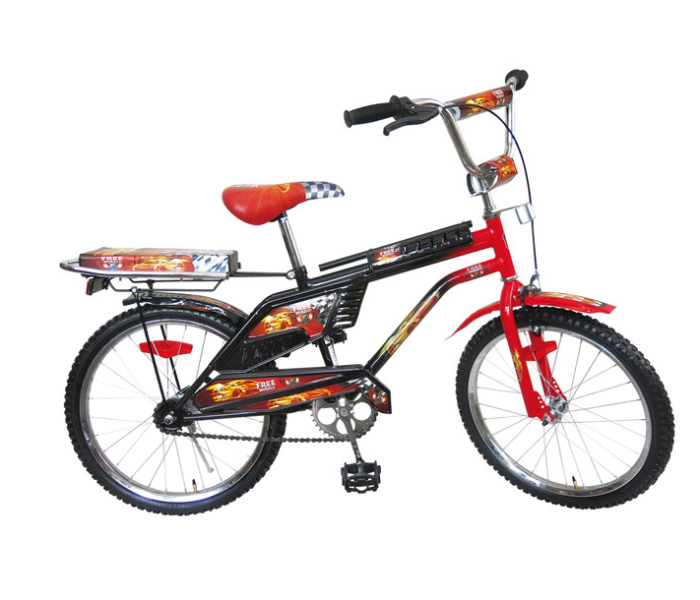 Family Center 20 Inch Bicycle Rambo - Zoom Image