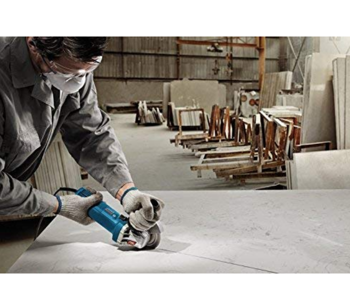 Bosch SAG GWS 750-115 MM Angle Grinder - Zoom Image 2