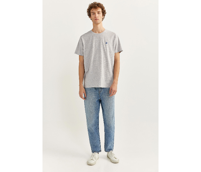 Springfield SS20 Basic T-Shirt Large - Grey - Zoom Image 1