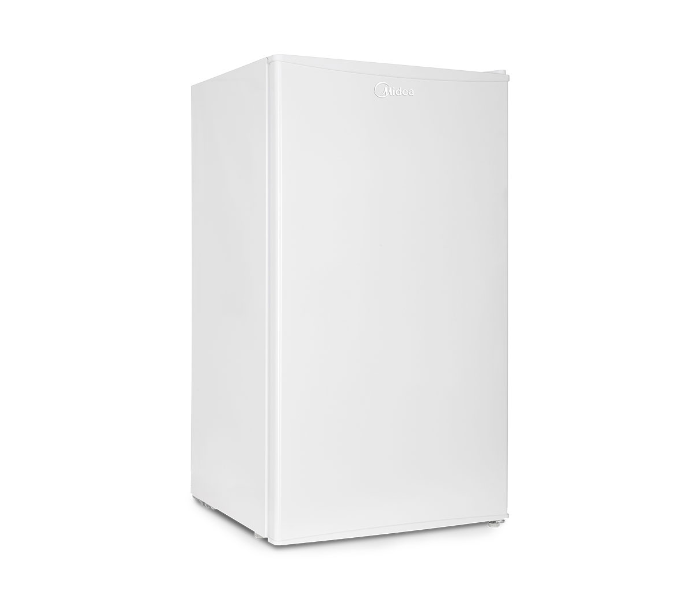 Midea HS-121LN Classic Bar Fridge - White - Zoom Image 1