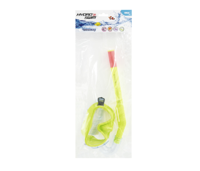 Bestway 24036 Hydro Swim Essential Little Glider Set - Green - Zoom Image 3