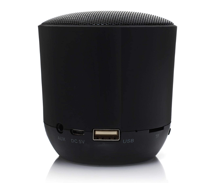 Impex BTS 2013 Multimedia Bluetoothspeaker - Black - Zoom Image 2