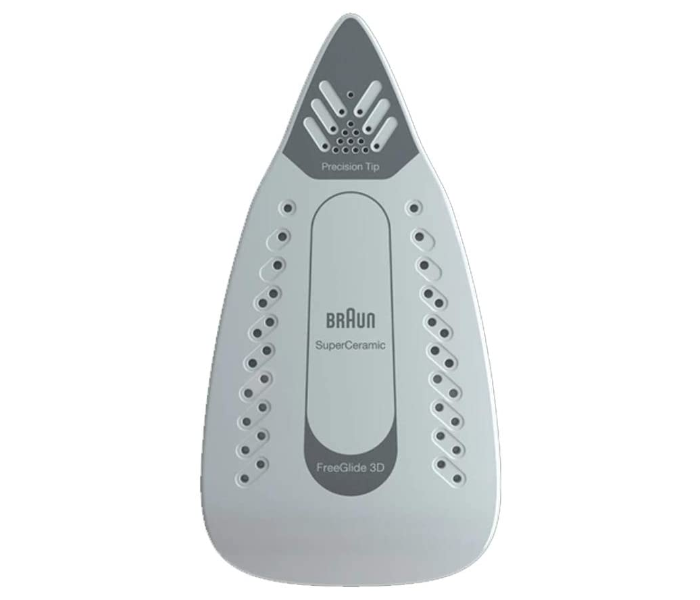 Braun SI3055 TexStyle Steam Iron - Black - Zoom Image 3