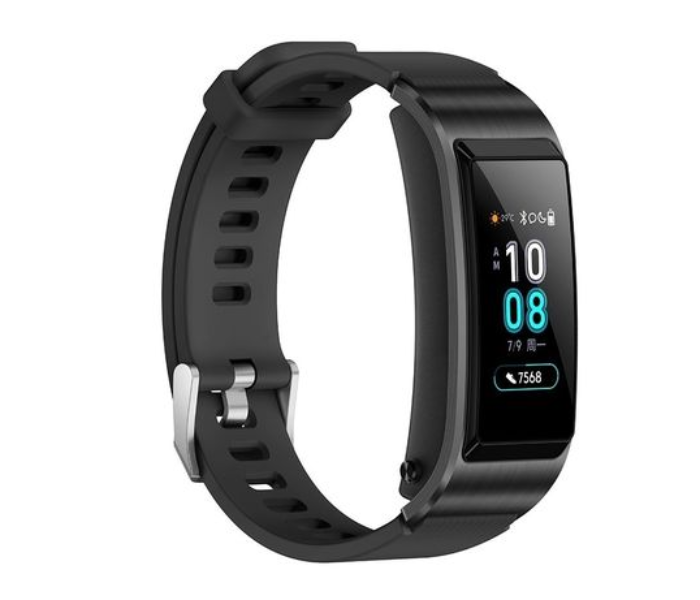 Huawei Talkband B5 - Black - Zoom Image 1