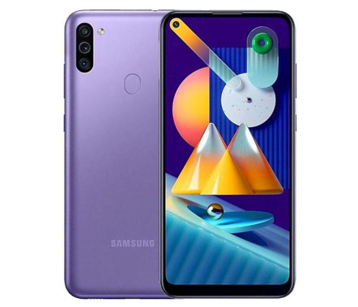 Samsung Galaxy M11 3GB RAM 32GB - Violet - Zoom Image 6