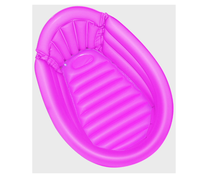 Bestway 51113 Baby Tub - Pink - Zoom Image 1