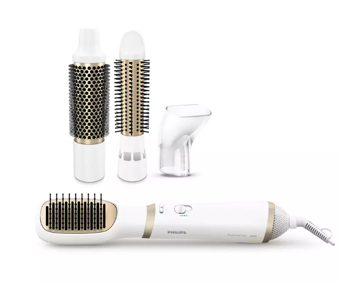 Philips HP8663/03 Essential Care Air Styler - White - Zoom Image