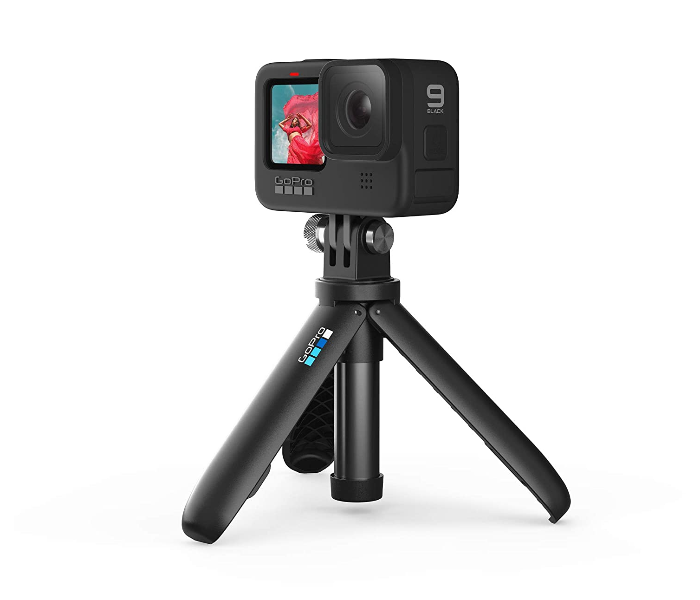 GoPro G02AFTTM Shorty Mini Extension Pole - Black - Zoom Image 1