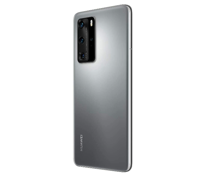 Huawei P40 Pro 8GB RAM 256GB - Silver - Zoom Image 4