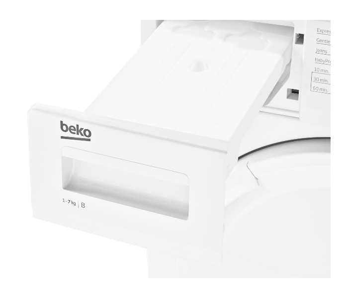 Beko DTGC7000W Freestanding 7kg Condenser Tumble Dryer - White - Zoom Image 5