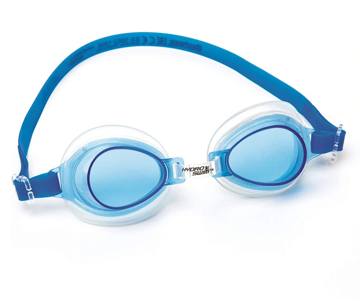 Bestway 21084 Hydro-Swim Lil Lightning Swimmer Goggles - Blue - Zoom Image 2