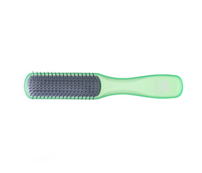 Kent Airhedz AHGLO02 Glo Flat 9 Row Hair Brush - Apple - Zoom Image