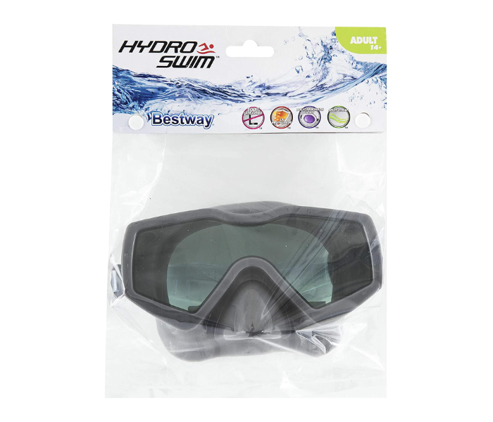 Bestway 22056 Hydro-Swim Aqua Prime Mask - Black - Zoom Image 3