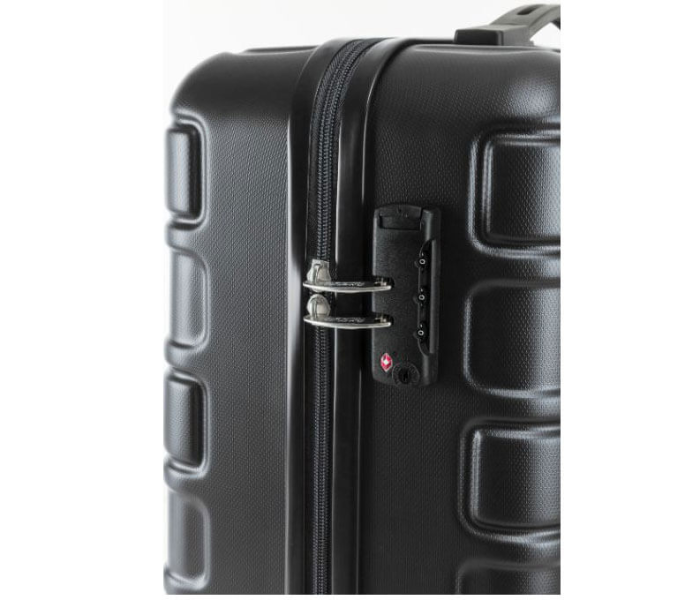 American Tourister GAT104LUG03408 79cm Bricklane Hard Case Regular Trolley Bag - Jet Black - Zoom Image 5