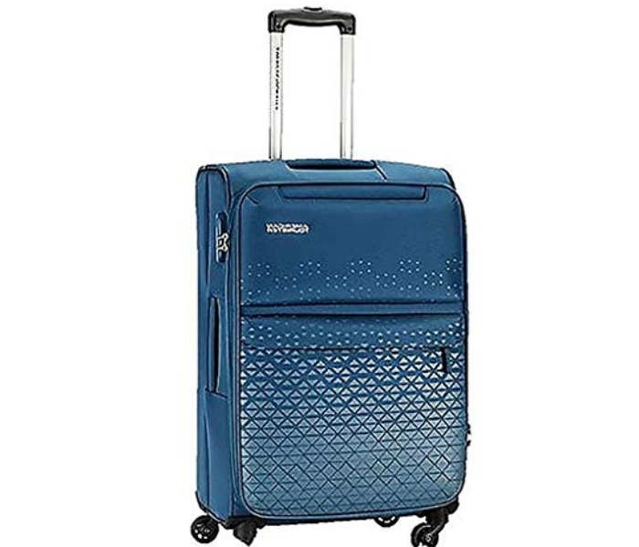 American Tourister GAT104LUG03543 68cm Bradford Soft Trolley Bag - Blue - Zoom Image 2