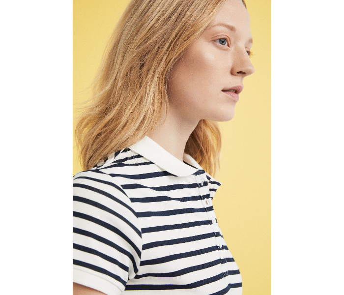 Springfield SS19 Striped Tank Tops Small - Black and Blue - Zoom Image 3