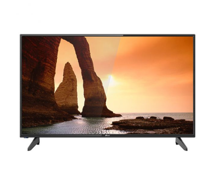 Oscar OS39S32A8TG 32 inch Smart LED TV - Black - Zoom Image