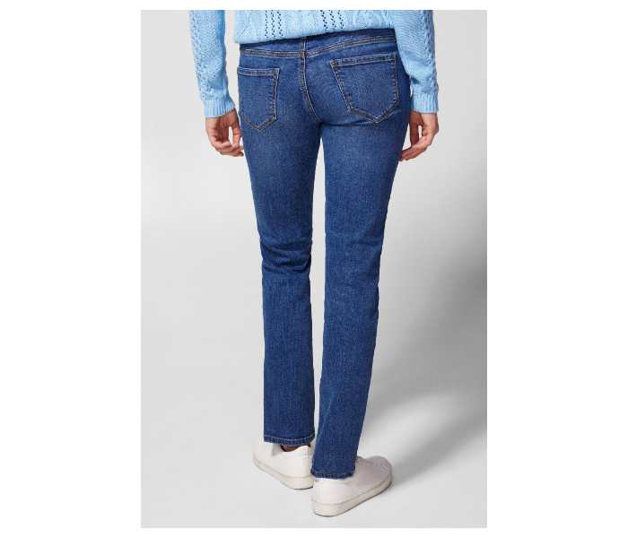 Springfield SS19 Denim Jegging Jeans EU 40 For Women - Medium Blue - Zoom Image 3