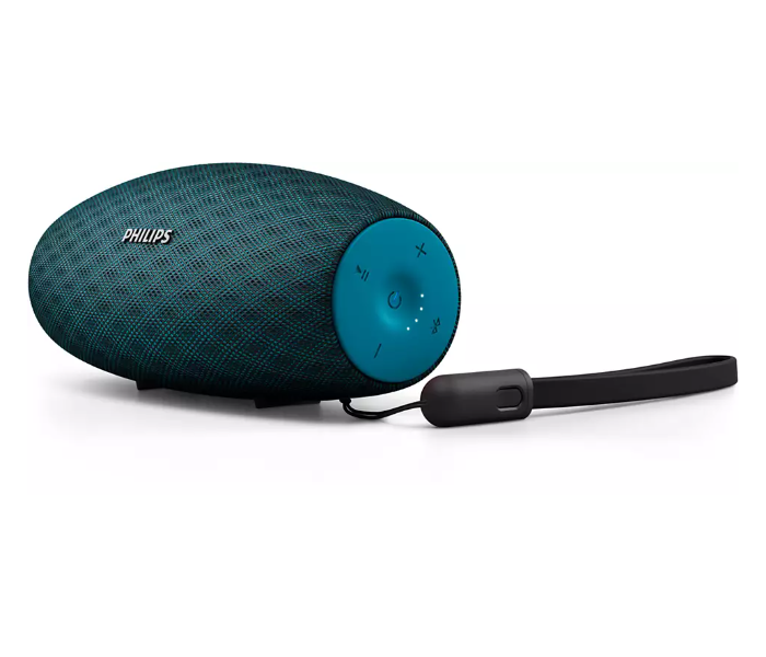 Philips BT6900A Wireless Portable Speaker - Blue - Zoom Image 2