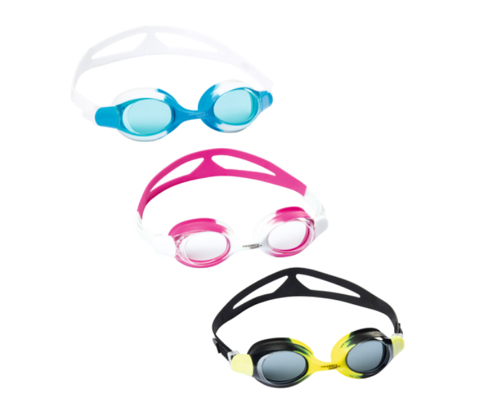 Bestway 21065 Hydro Swim Ocean Crest Goggles -Light Blue - Zoom Image 2