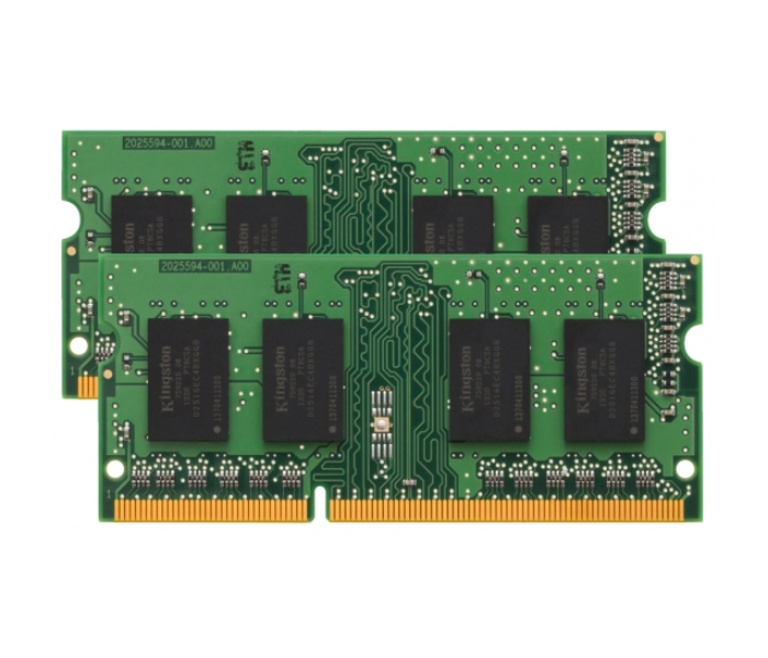 Kingston KVR1600D3S9 8G 8GB DDR3 1600 MHz Non ECC Memory RAM SODIMM - Zoom Image 1