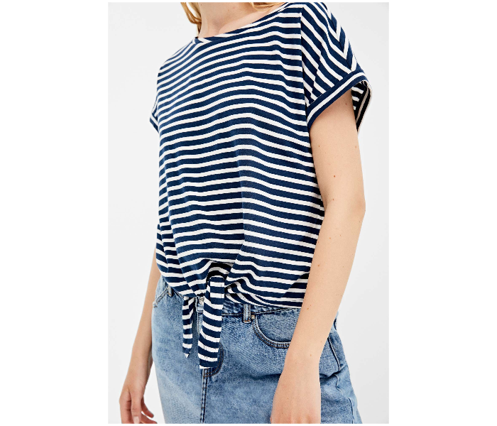 Springfield AW19 Striped Tank Top Medium - Blue And White - Zoom Image 2