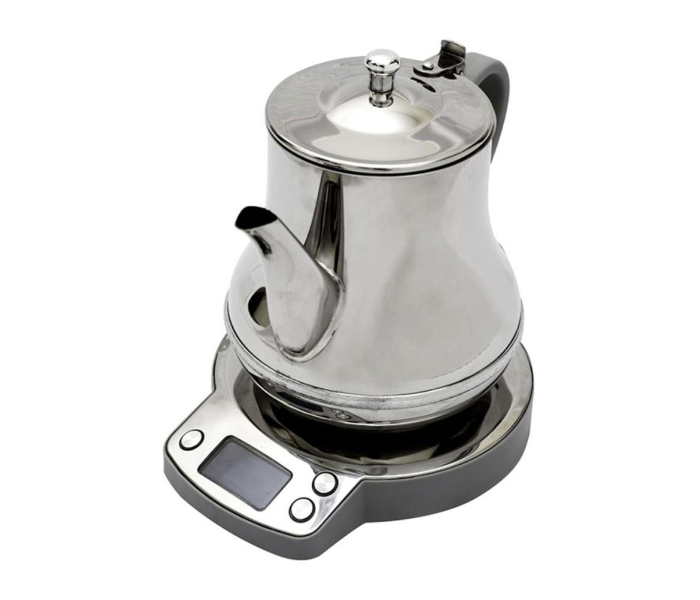 Crownline KT188 0.8L Karak Tea Maker - Silver - Zoom Image 2