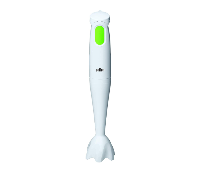 Braun MQ100 Soup Multiquick 1 Hand Blender - White - Zoom Image 2