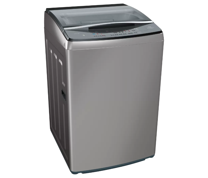 Bosch WOA145D0GC 14 Kg 680 Rpm Series 6 Top Load Fully Automatic Washing Machine - Slate Gray - Zoom Image 1