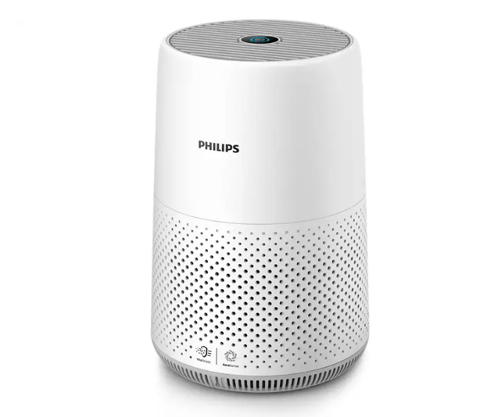 Philips AC0819/90 Series 8000 Air Purifier - White - Zoom Image 2