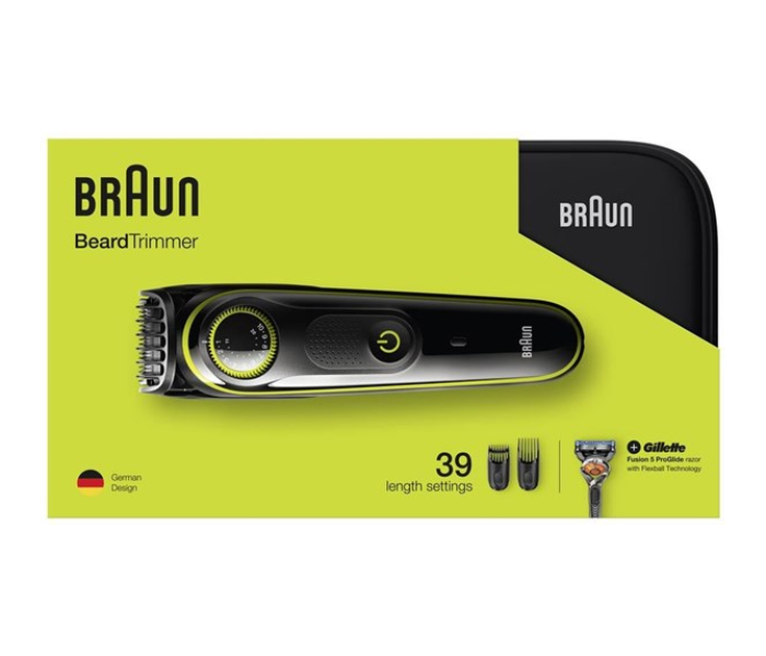 Braun BT3941TS Multi Groomer - Black - Zoom Image 5