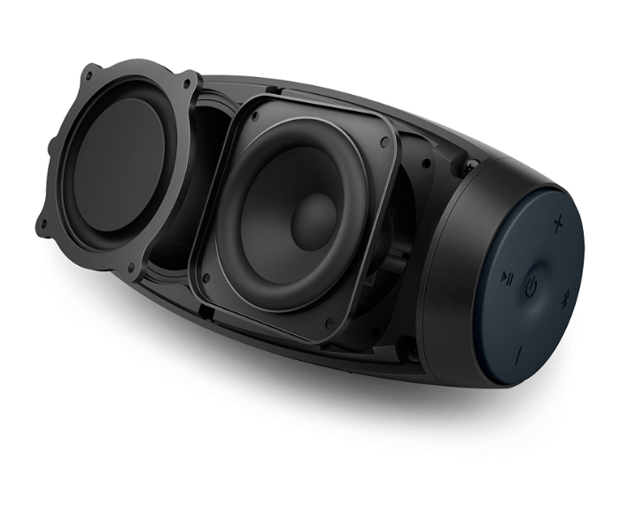 Philips BT6900B Wireless Portable Speaker - Black - Zoom Image 4