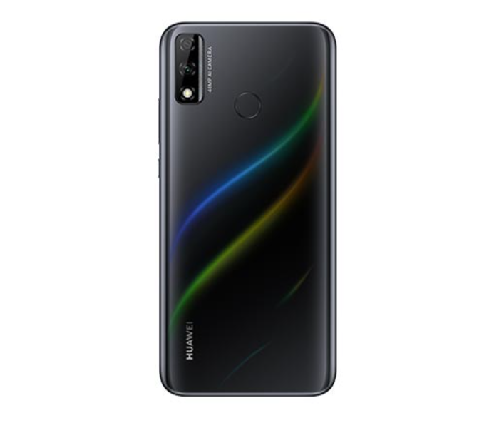 Huawei Y8s 4GB RAM 64GB - Midnight Black - Zoom Image 3